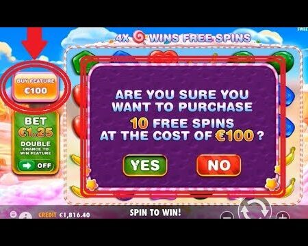 Sweet Bonanza Free Spin Veren Siteler