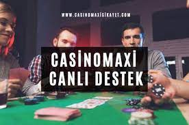 Casinomaxi Destek