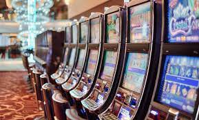 Slot Makinesi Çalışma Mantığı